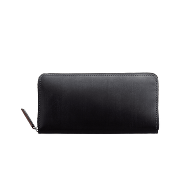 Bridle Zip Long Wallet