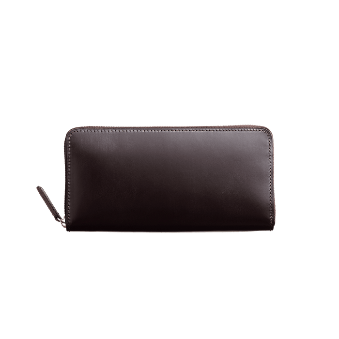 Bridle Zip Long Wallet