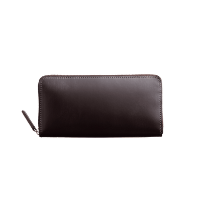 Bridle Zip Long Wallet