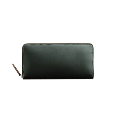 Bridle Zip Long Wallet