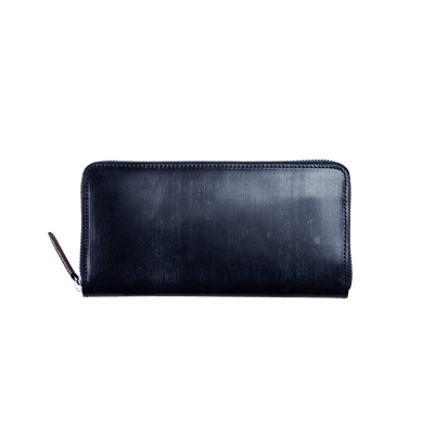 Bridle Zip Long Wallet