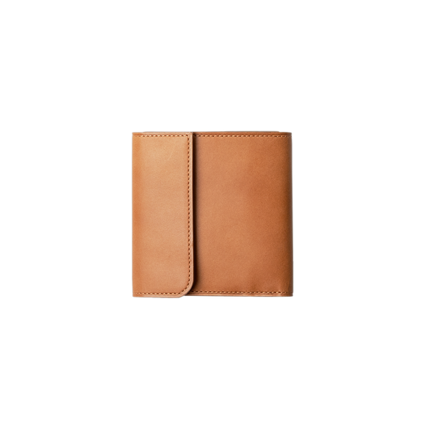小物 NATIVE JAPANESE ORIGINAL MIDDLE WALLET KUBIKI LEATHER × NATIVE JAPANESE】NJ ORIGINAL M