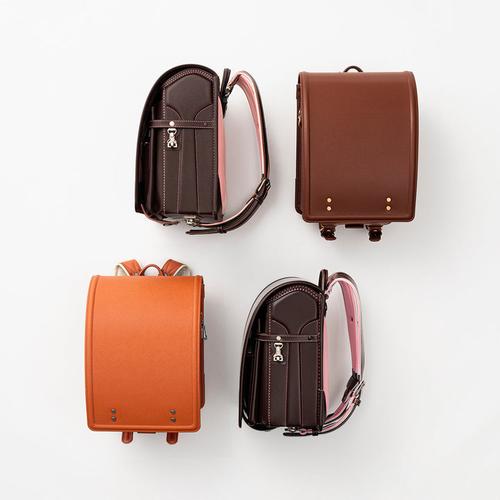 Randoseru Cowhide Hybrid- Randoseru - –Timeless Leather Designs