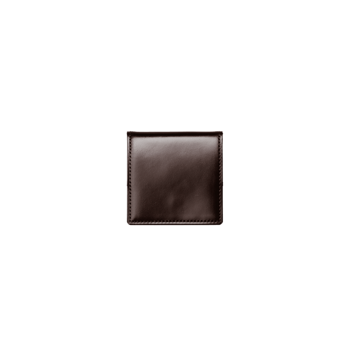 Cordovan Coin Case | Cordovan Leather Coin Case | Tsuchiya Kaban