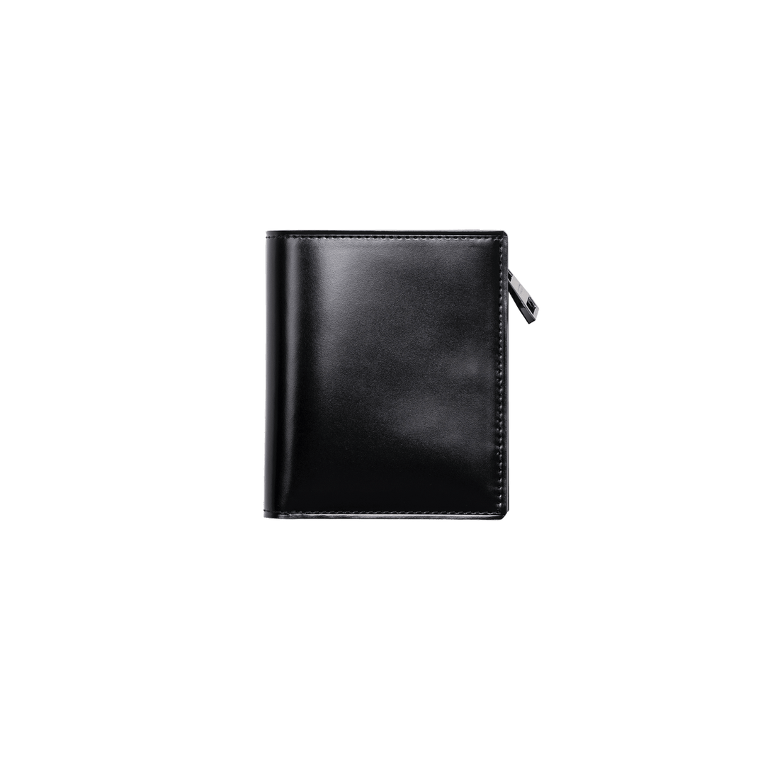 cordovan compact wallet【online limited】 Cordovan Compact Bifold Wallet - Cordovan - –Timeless Leather