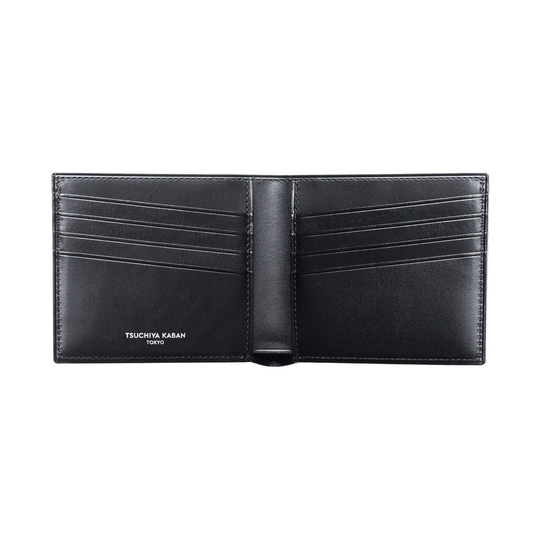 Cordovan Slim Bifold Wallet - Cordovan - –Timeless Leather Designs