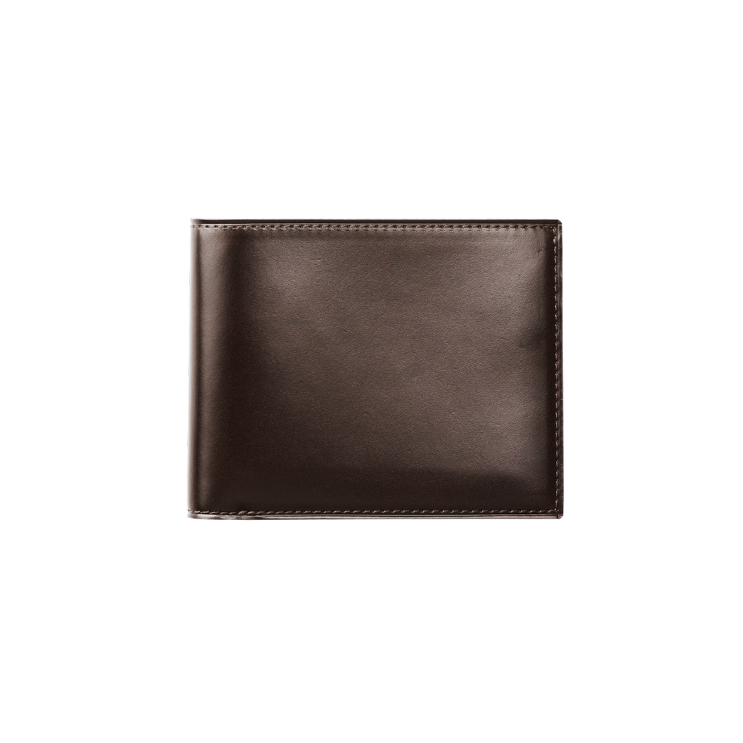 New Cordovan Leather Accessories - Japanese Handcrafted Quality