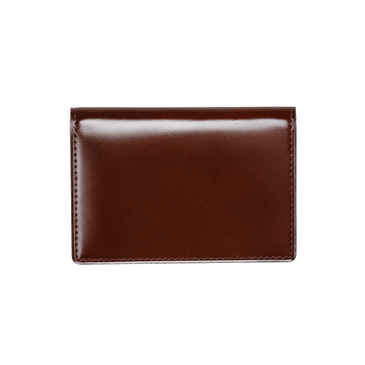 Cordovan Card Case