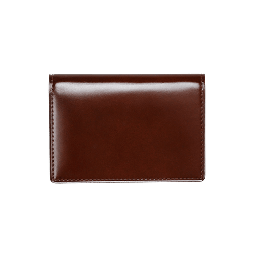 Cordovan Card Case