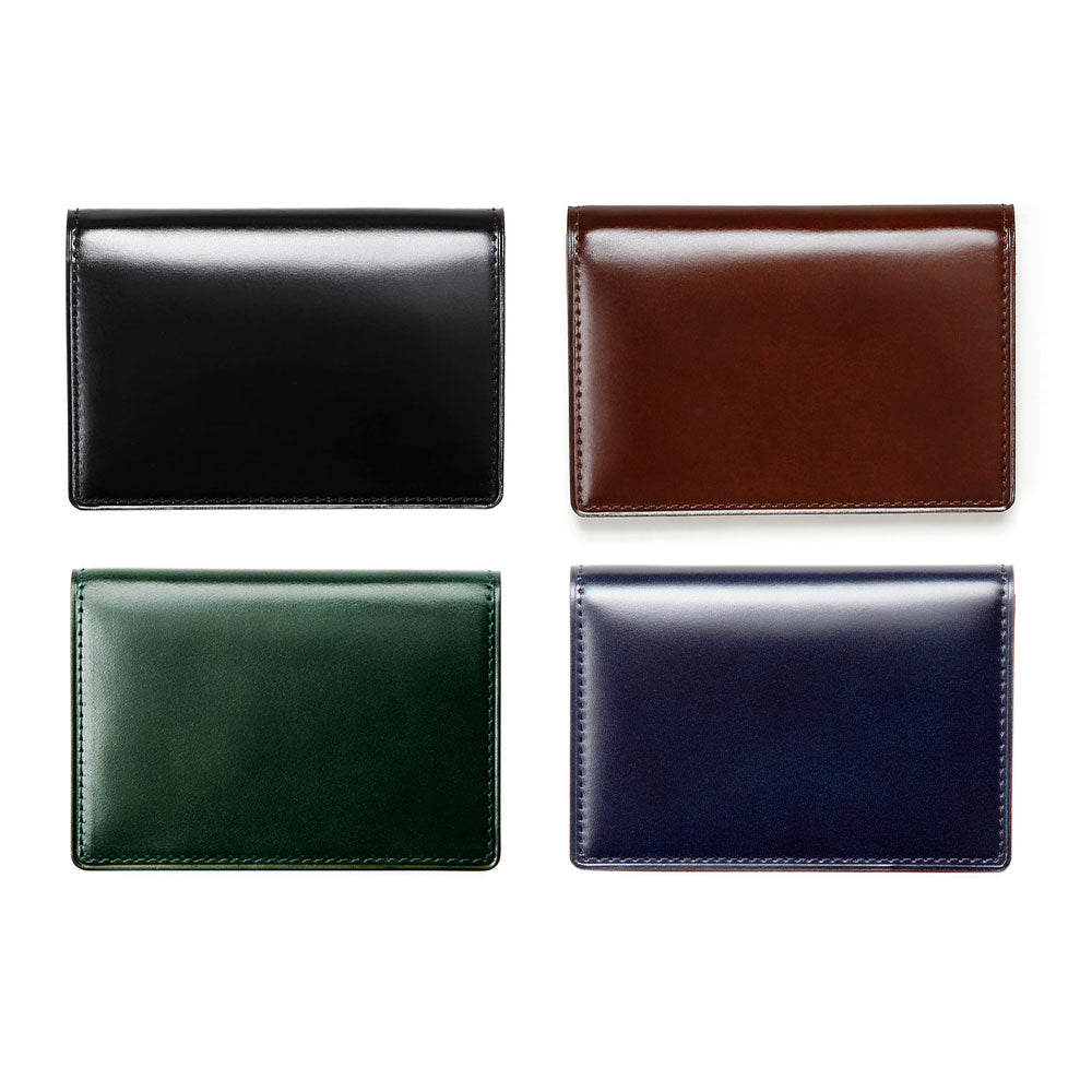 Cordovan Card Case