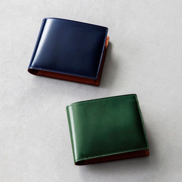 Cordovan Wallet