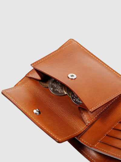 Cordovan Wallet