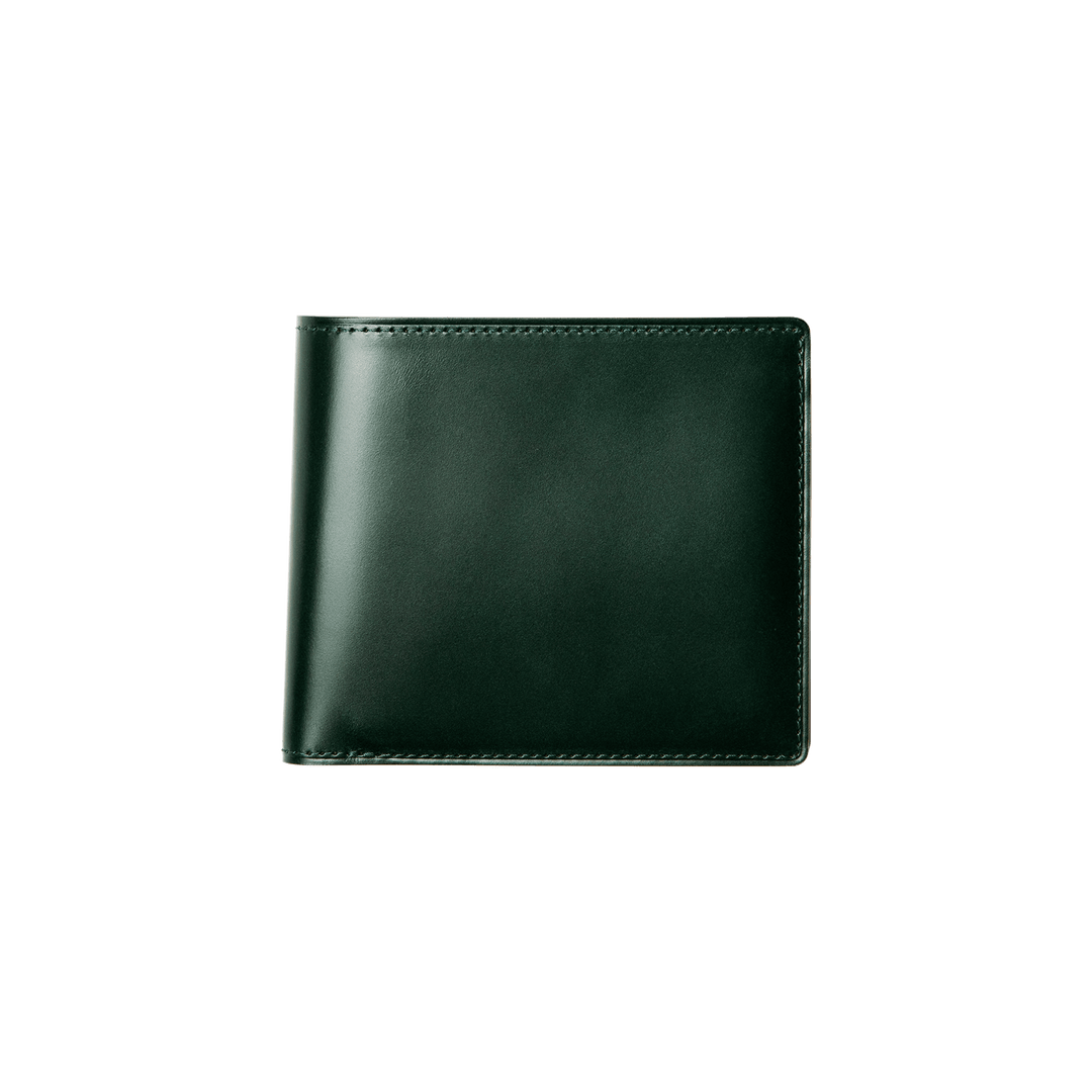 Cordovan Wallet - Cordovan - –Timeless Leather Designs, Crafted in