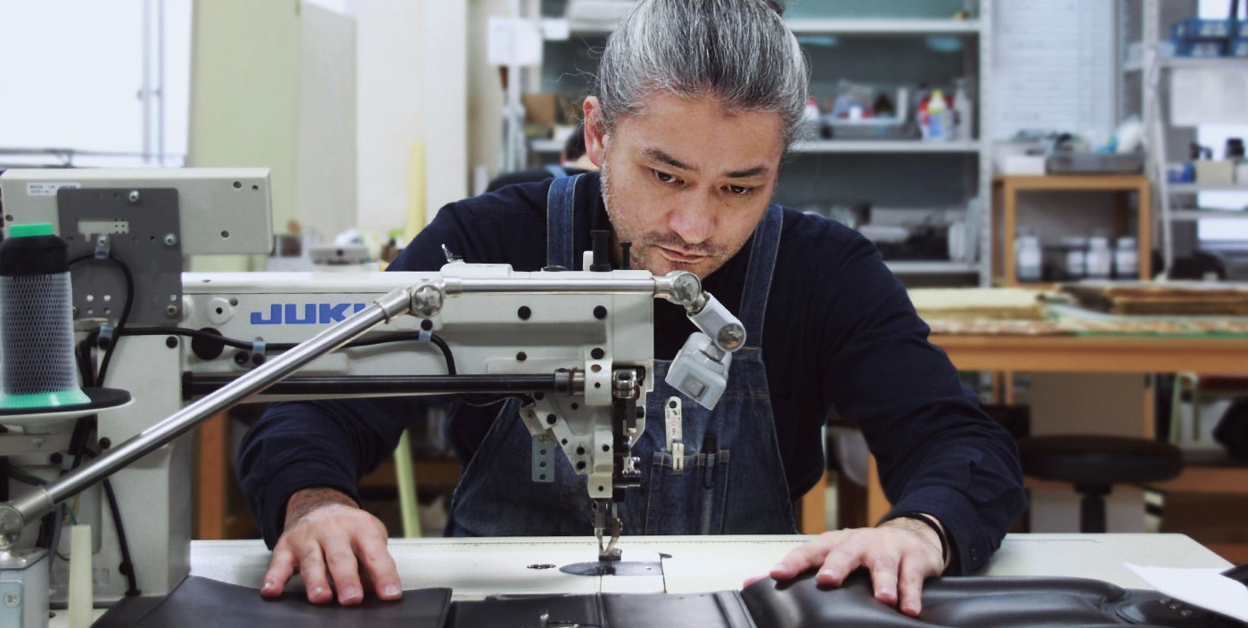 Meet Our Craftspeople: Vol. 6 –Timeless Leather Designs, Crafted
