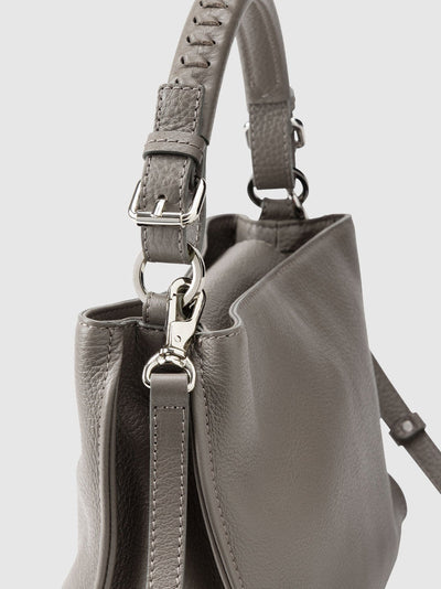 Cowhide (Field Soft Leather) Clarte 2way Shoulder in Mustard Yellow Made in Japan