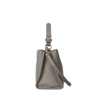 Cowhide  Clarte 2way Shoulder in Celadon Made in Japan