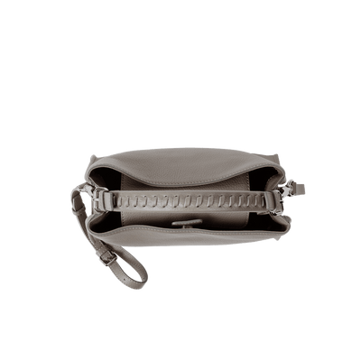 Cowhide (Field Soft Leather) Clarte 2way Shoulder in Mustard Yellow Made in Japan