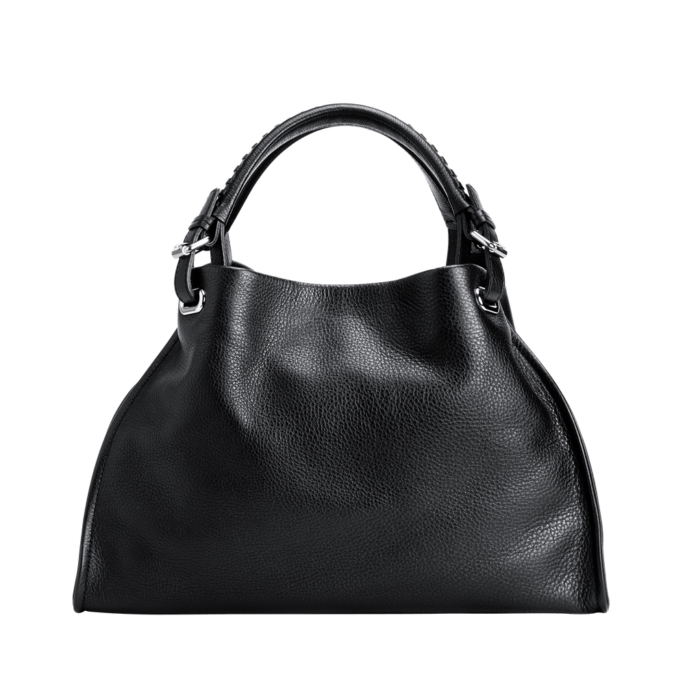 Clarte Arc Carry Tote | Soft Leather Tote | Tsuchiya Kaban