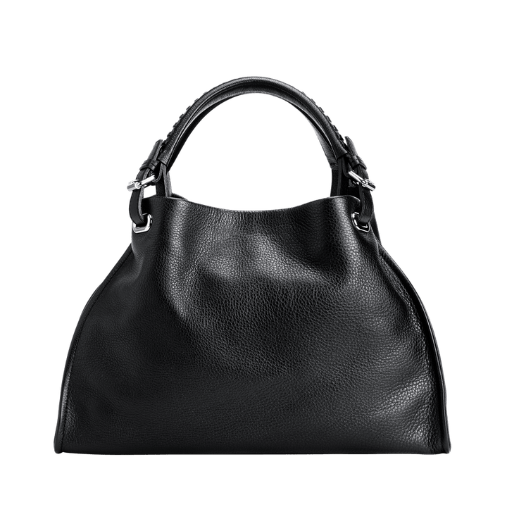 Clarte Arc Carry Tote | Soft Leather Tote | Tsuchiya Kaban
