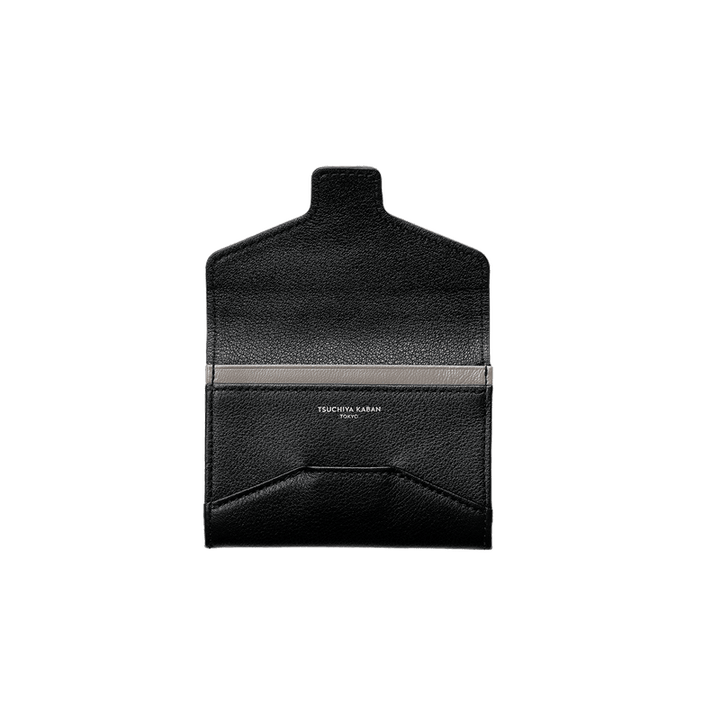 Clarte Envelope Card Case | Soft Leather Card Case | Tsuchiya