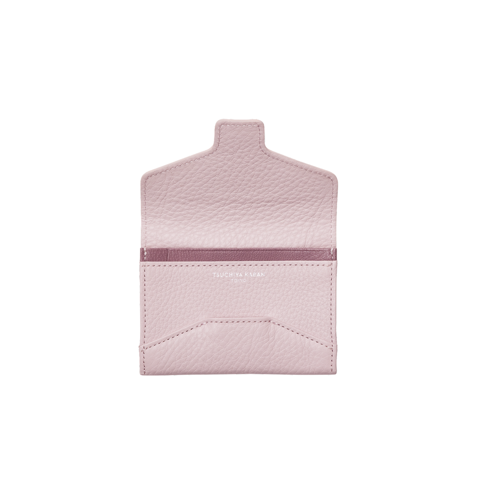 小物 TSUCHIYA KABAN 20TH EYEWEAR CASE Luxury Leather Cardholders - Japanese Handcrafted Quality
