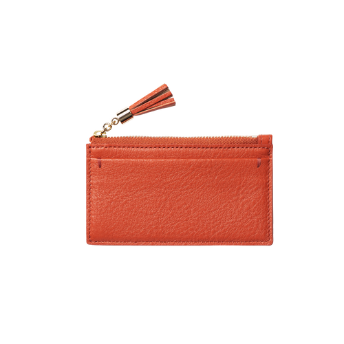 Clarte Fringe Card Wallet