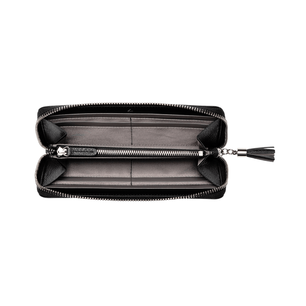 Clarte Fringe Long Wallet