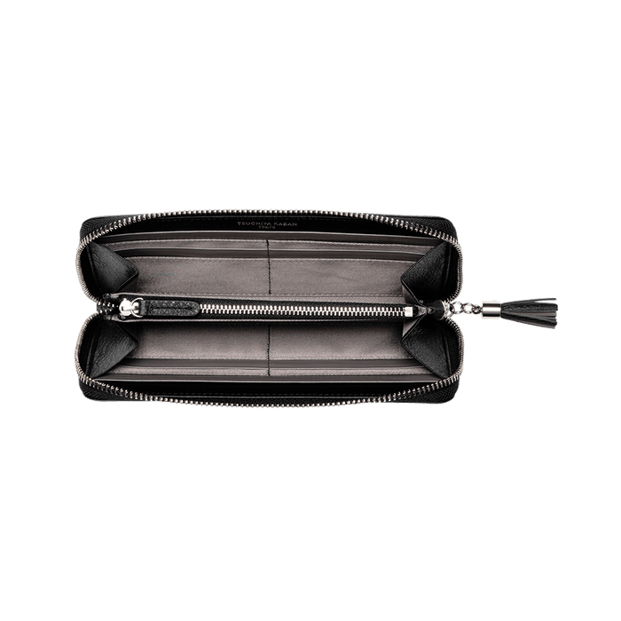 Clarte Fringe Long Wallet