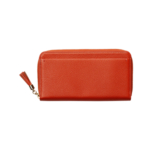 Clarte Fringe Long Wallet