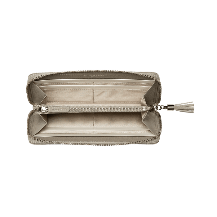 Clarte Fringe Long Wallet