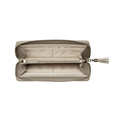 Clarte Fringe Long Wallet