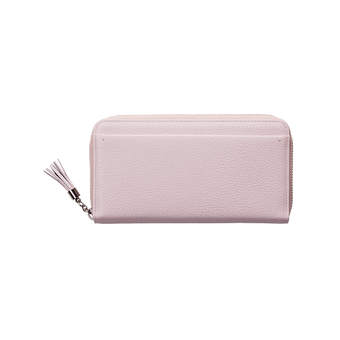 Luxury Leather Long Wallets - Japanese Handcrafted Quality
