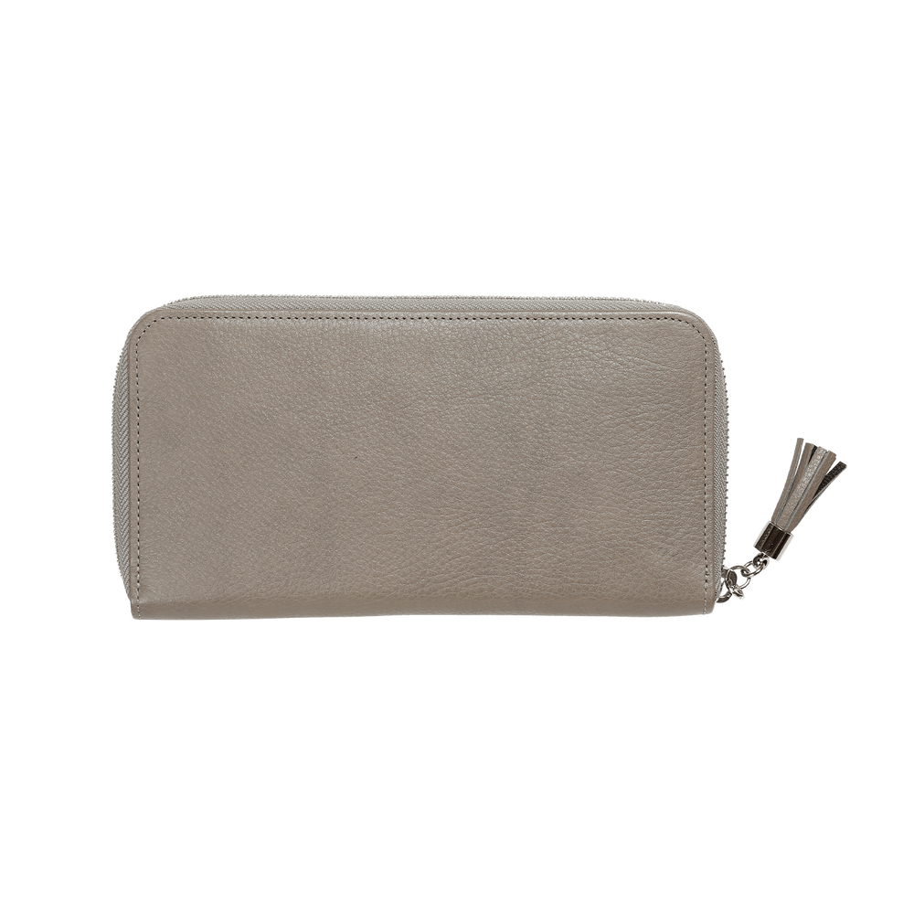 Clarte Fringe Long Wallet