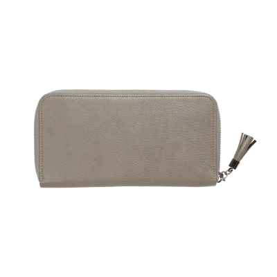 Clarte Fringe Long Wallet