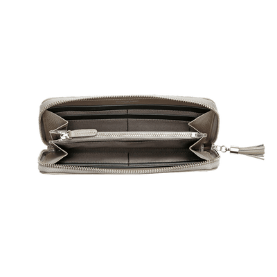 Clarte Fringe Long Wallet