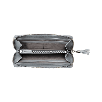 Clarte Fringe Long Wallet