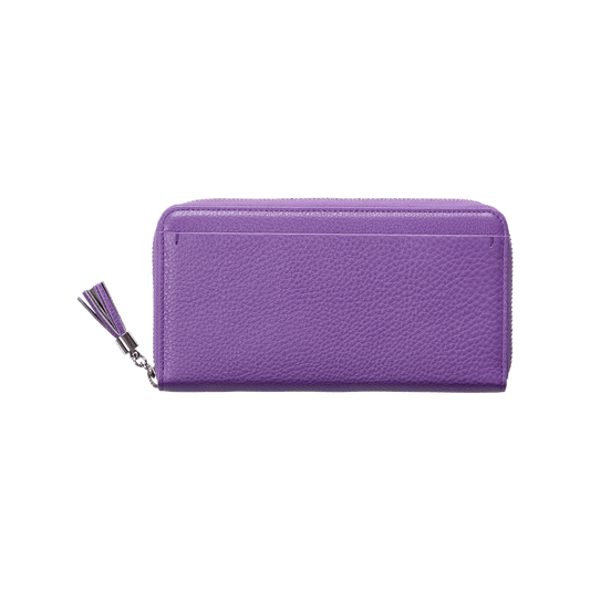 Clarte Fringe Long Wallet