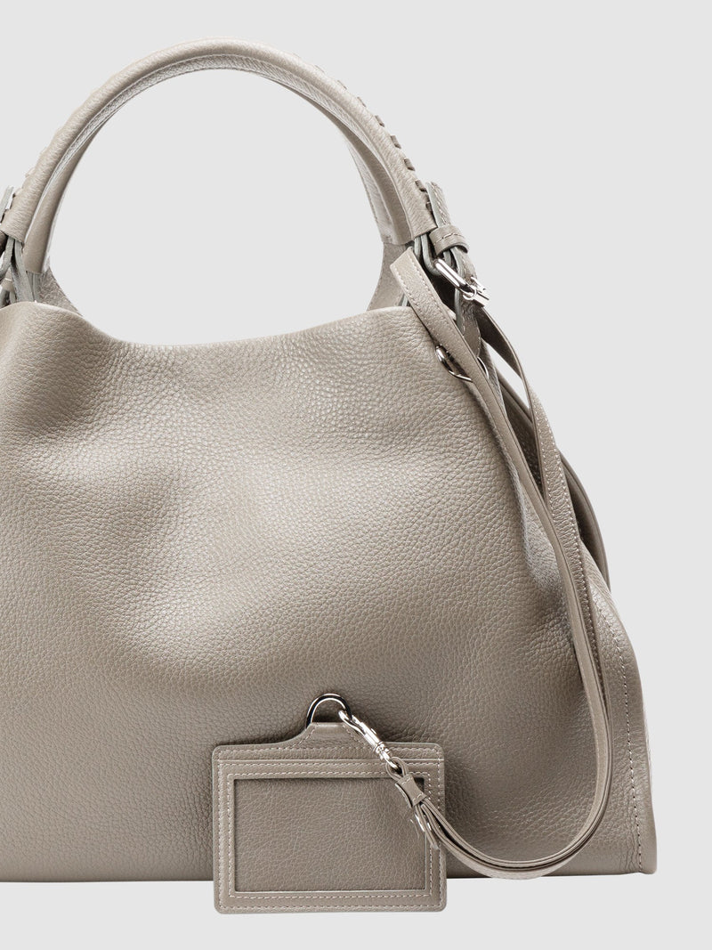 Cowhide (Field Soft Leather) Clarte ID Card Case in Mustard Yellow Made in Japan