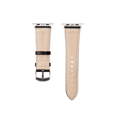 Clarte Apple Watch Leather Band