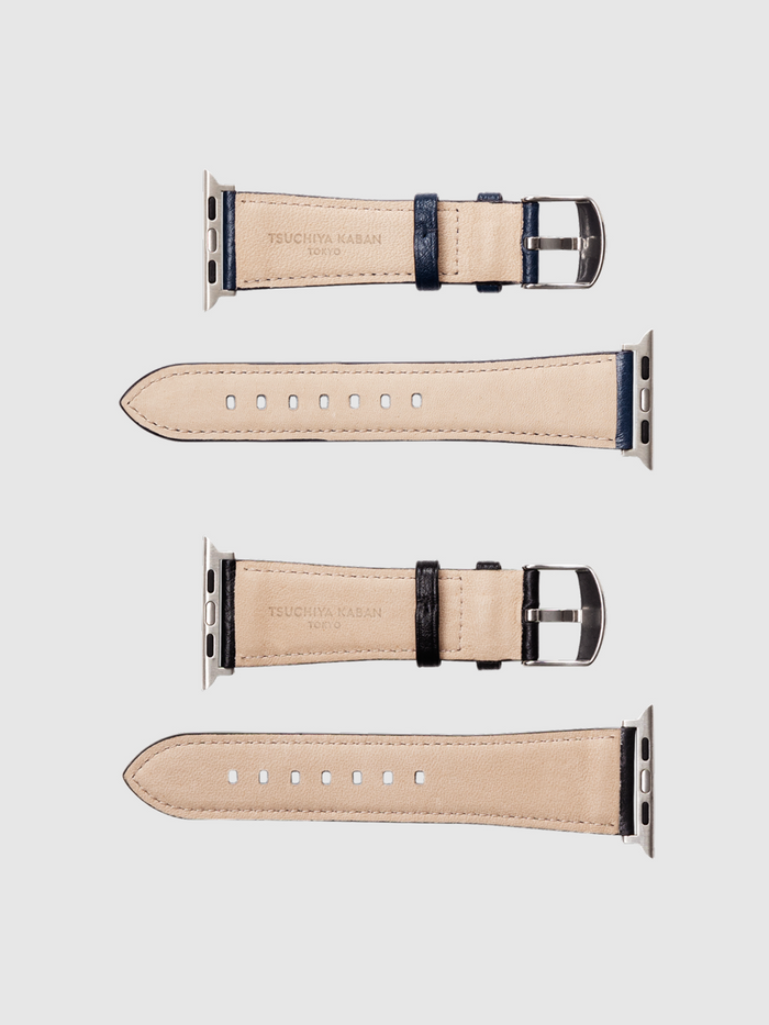 Clarte Apple Watch Leather Band