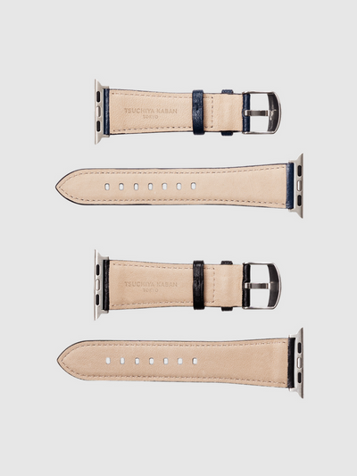 Clarte Apple Watch Leather Band