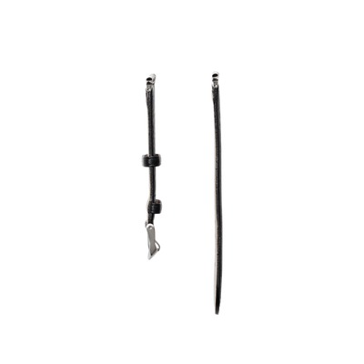 Cowhide (Field Soft Leather) Clarte Apple Watch Leather Band in Mustard Yellow Made in Japan