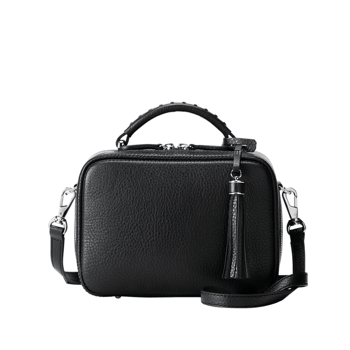 Clarte Mini Shoulder | Soft Leather Shoulder Bag | Tsuchiya Kaban