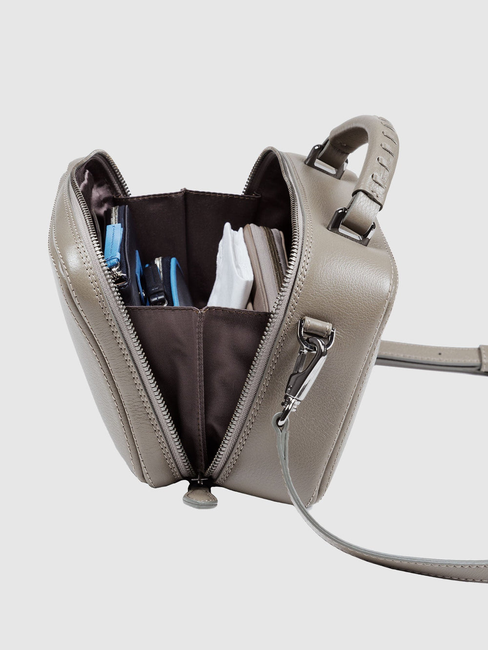 Clarte Mini Shoulder | Soft Leather Shoulder Bag | Tsuchiya Kaban