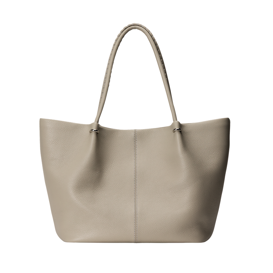 Luxury Leather Tote & Top Handle Bags - Japanese Handcrafted