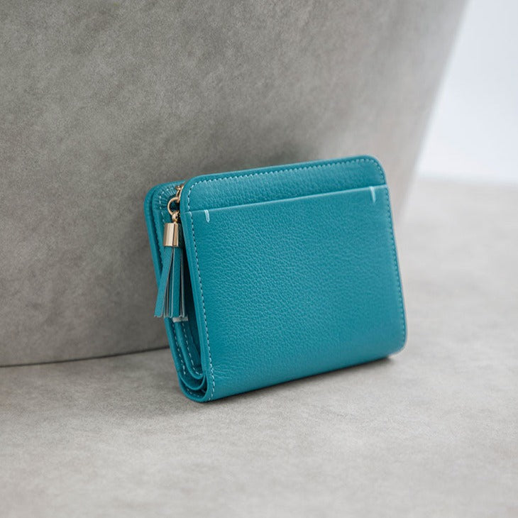 Clarte Fringe Wallet