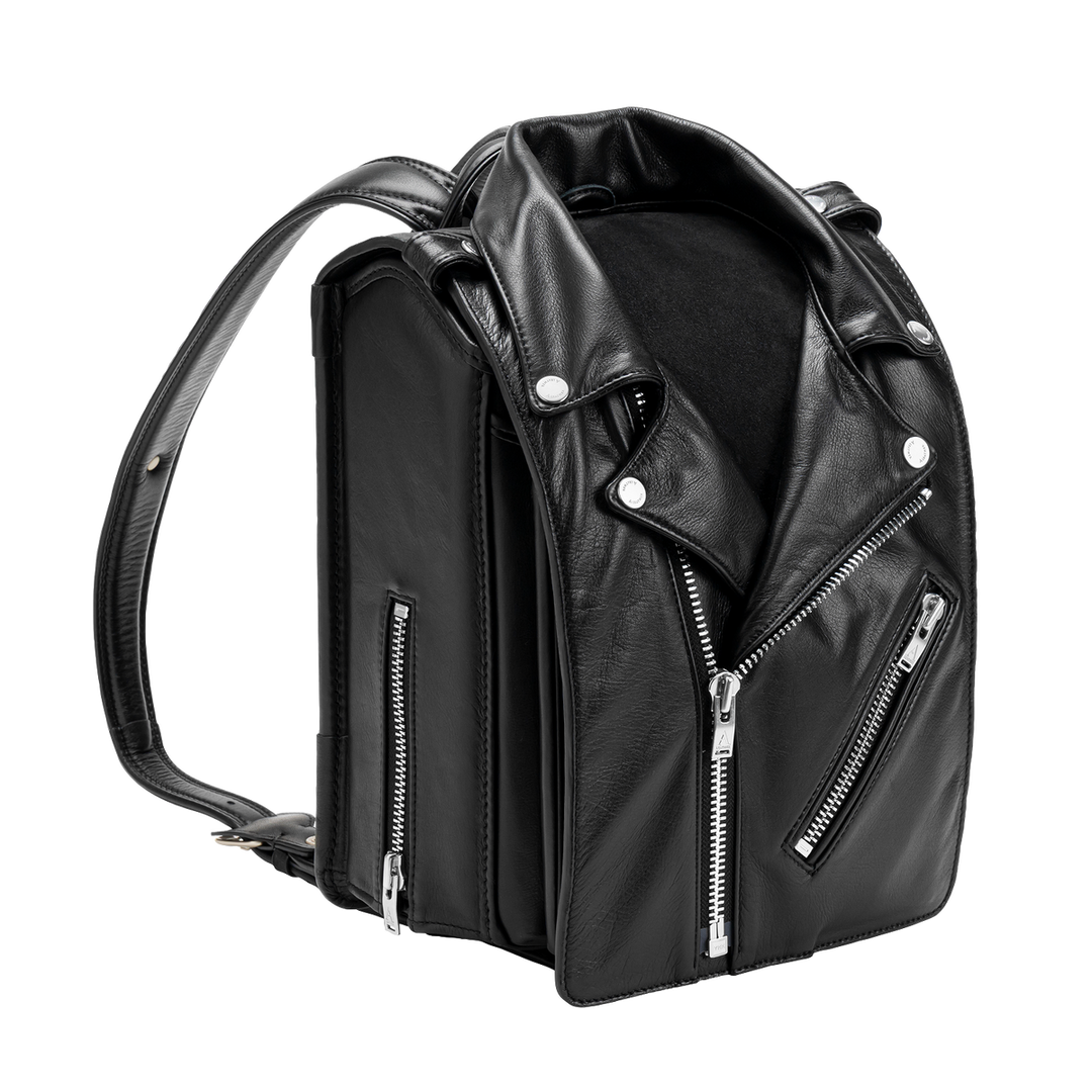 Luxury Leather Backpacks - Japanese Handcrafted Quality - Tsuchiya