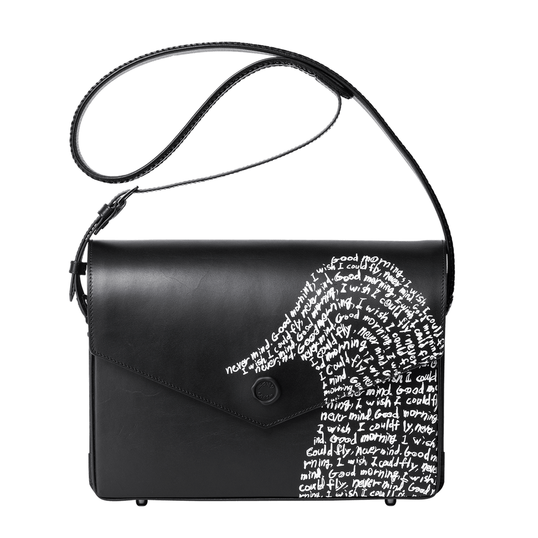 TSUCHIYA KABAN x SHINYAKOZUKA (Printed Nume Leather) –Timeless