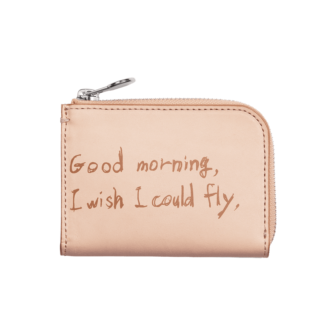 SHINYAKOZUKA】WALLET WITH TSUCHIYA KABAN (ISSUE#7) - Other