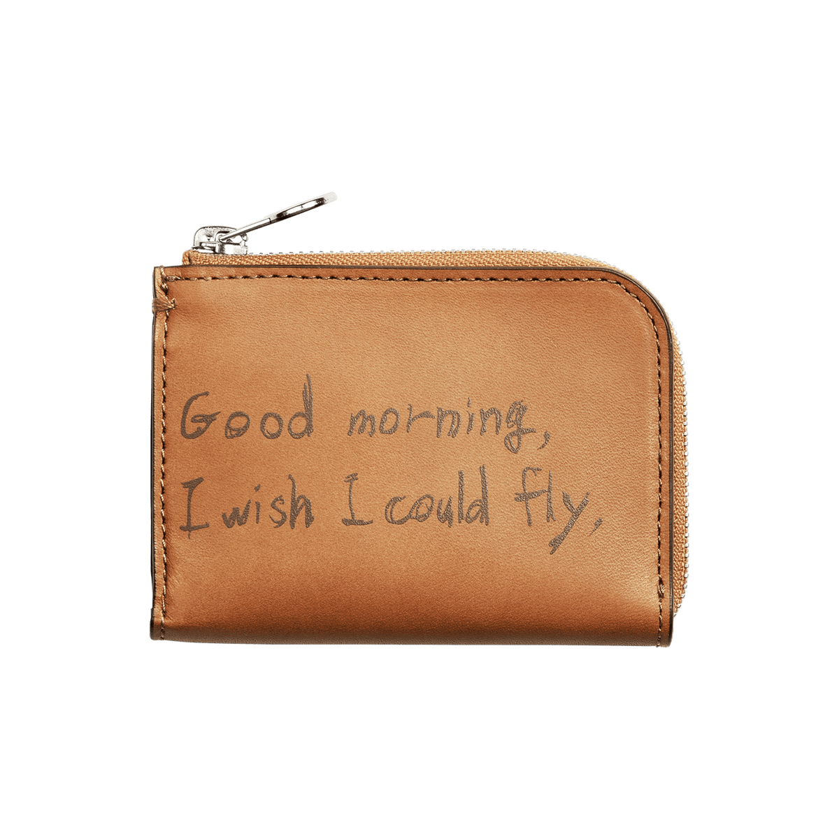 Steerhide (Nume Leather) 【SHINYAKOZUKA】WALLET WITH TSUCHIYA KABAN (ISSUE#7) in DARK MOCHA Made in Japan